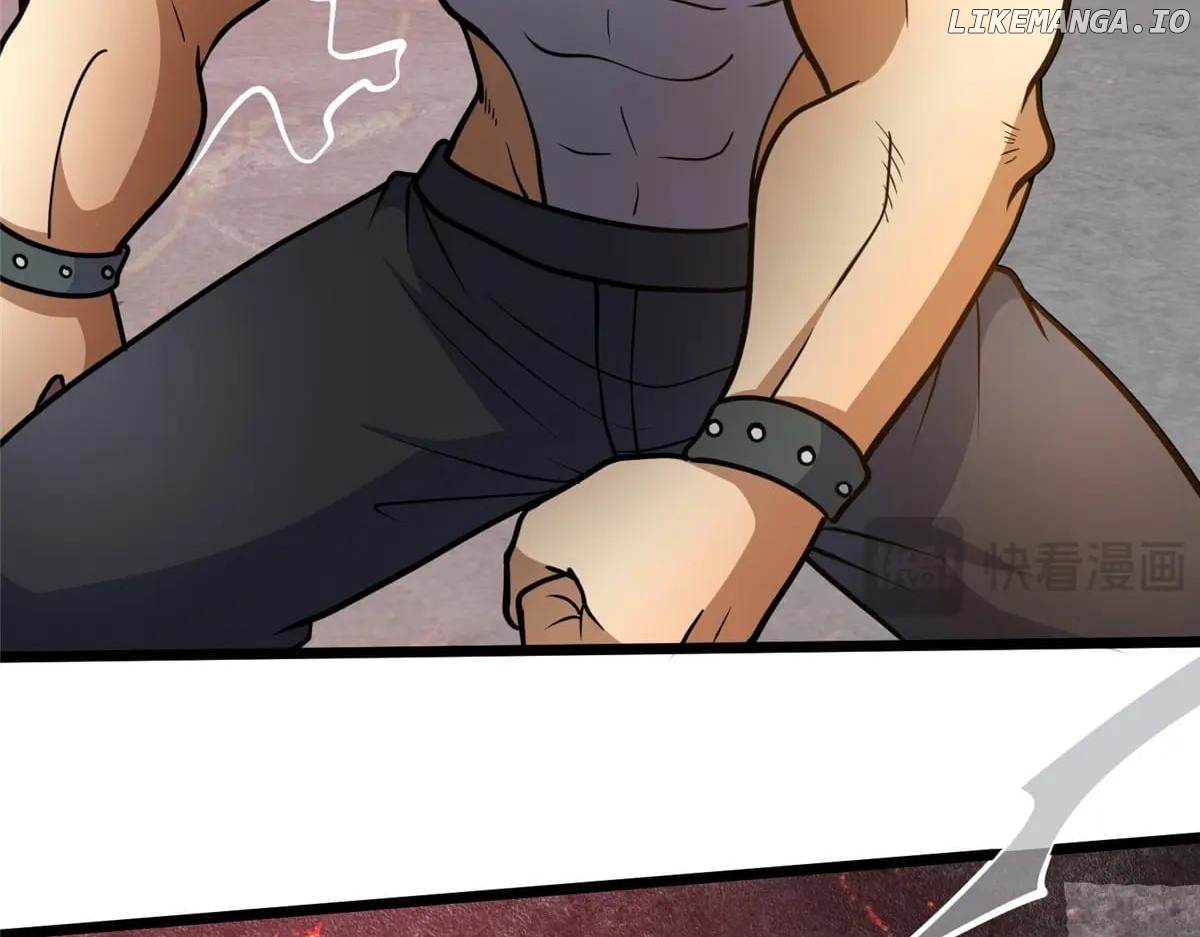 Divine Urban God Chapter 235 - page 100